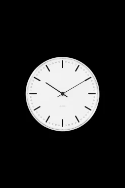 ARNE JACOBSEN CITY HALL VÆGUR Ø21CM - 43631