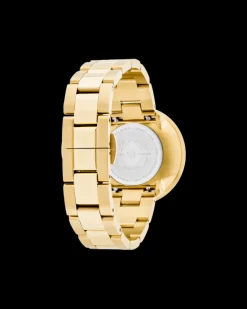 ARNE JACOBSEN CITYHALL UR FORGYLDT OXFORD BLUE 34MM -53207-1629