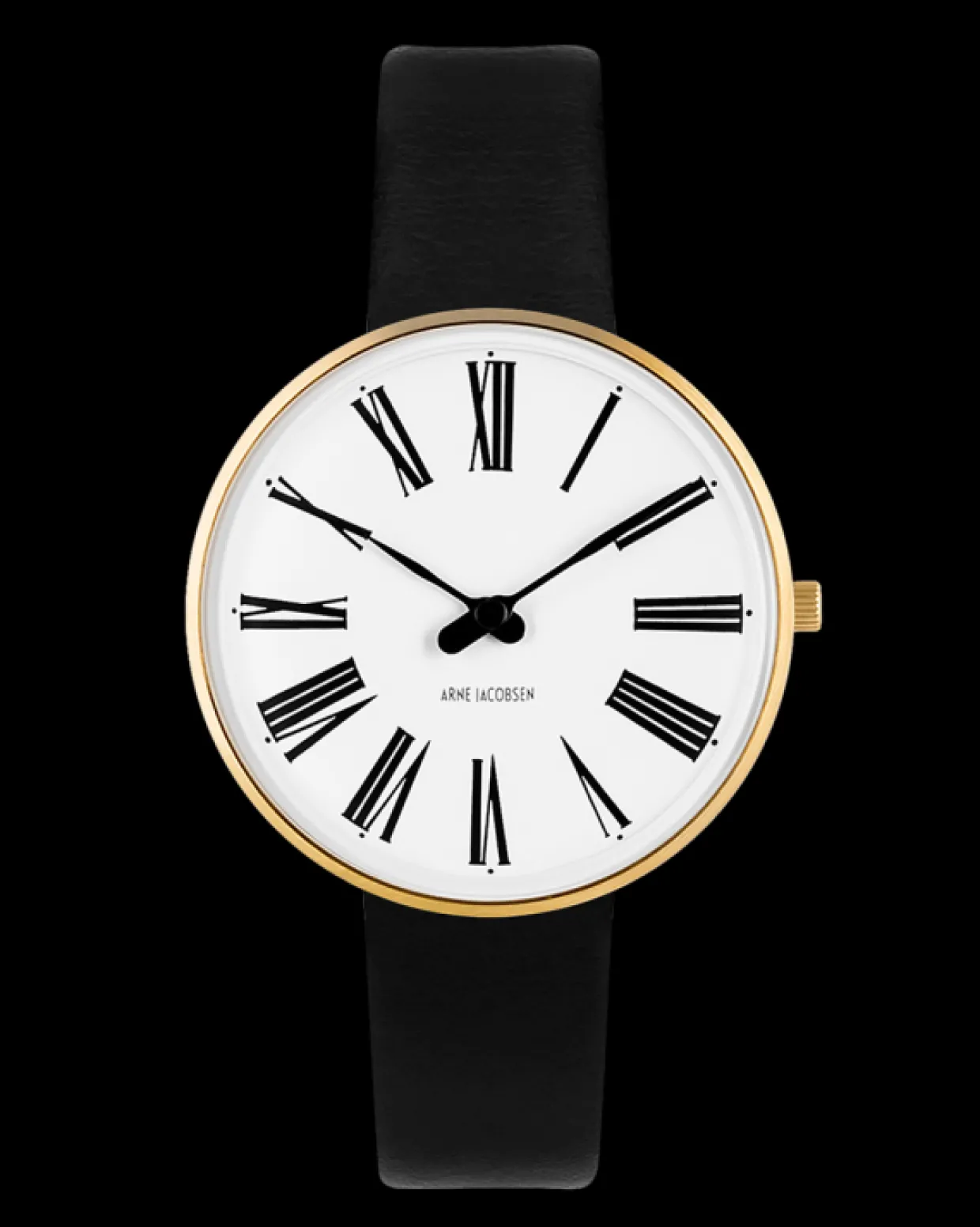 ARNE JACOBSEN ROMAN 34 MM - 53307-1601G