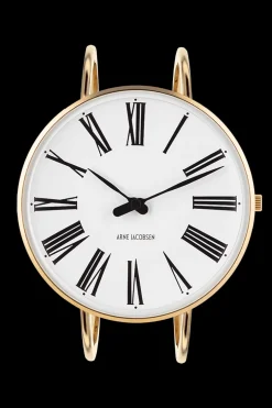 ARNE JACOBSEN ROMAN DOUBLE MED BØJLE - 53308-2019