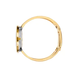 ARNE JACOBSEN ROMAN 34MM GULD BØJLE - 53307-1619