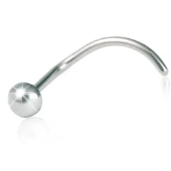 BLOMDAHL NÆSE PIERCING MEDICINSK TITAN - 17-1413-00