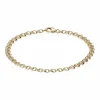 BNH BISMARK ARMBÅND 8 KARAT GULD 3,5 BRED 16 CM - B835016C