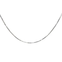 BNH HALSKÆDE VENEZIA SØLV 70 CM - SV10070F