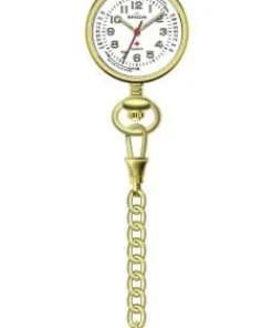 BRIXON SYGEPLEJE UR DOUBLE STÅL - C4131APD-C