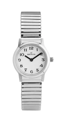 BRIXON UR DAME STÅL MED FLEX LÆNKE - 19310DL/3
