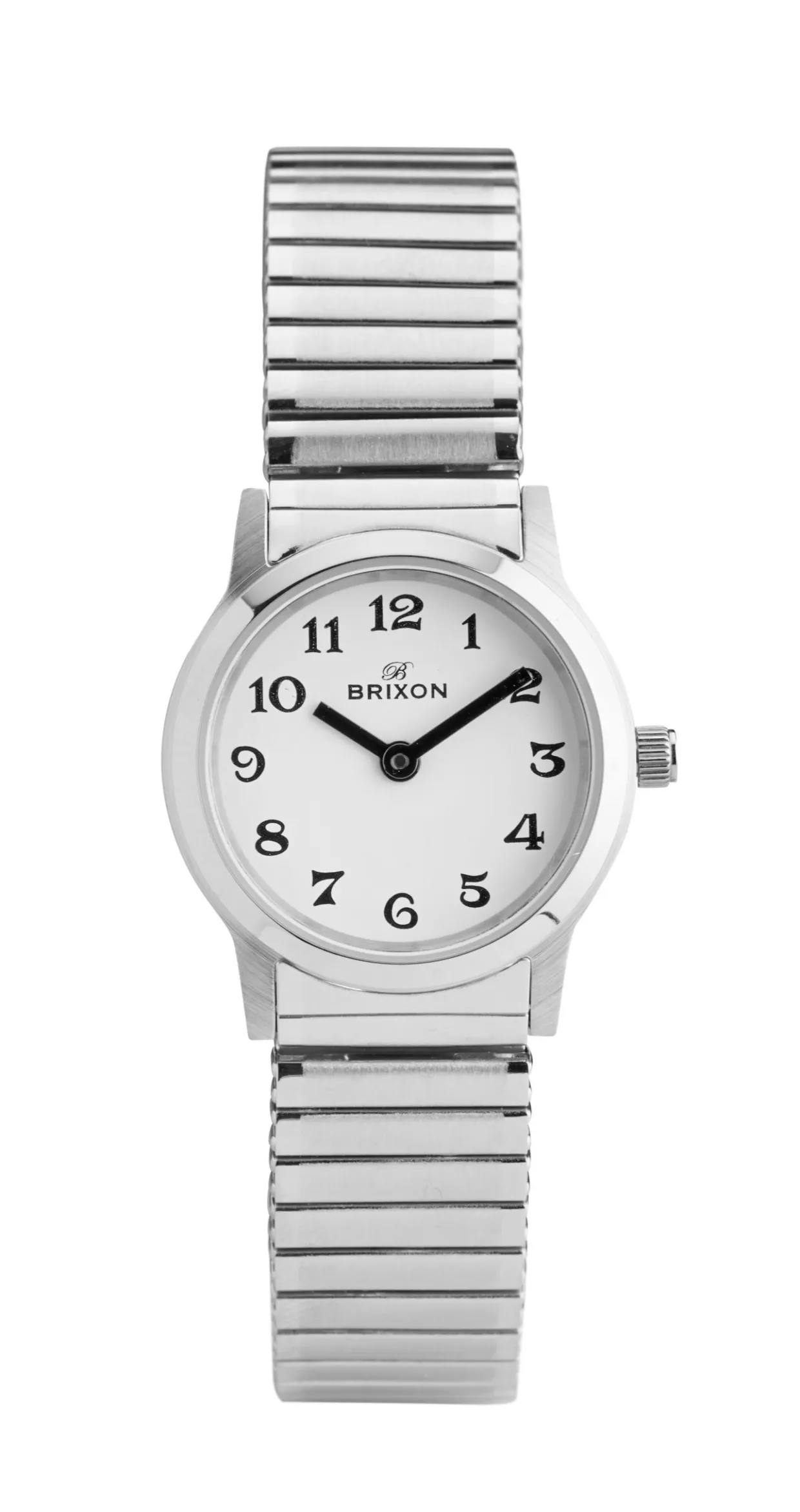 BRIXON UR DAME STÅL MED FLEX LÆNKE - 19310DL/3
