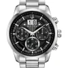BULOVA CLASSIC SUTTON CHRONO HERRE UR - 96B319