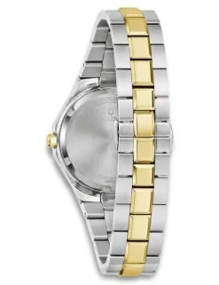 BULOVA DRESS SPORTS PRESTIGE UR DAME TO FARVET 32 MM - 98P234