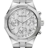 BULOVA PRECISIONIST CLASSIC UR -96B408