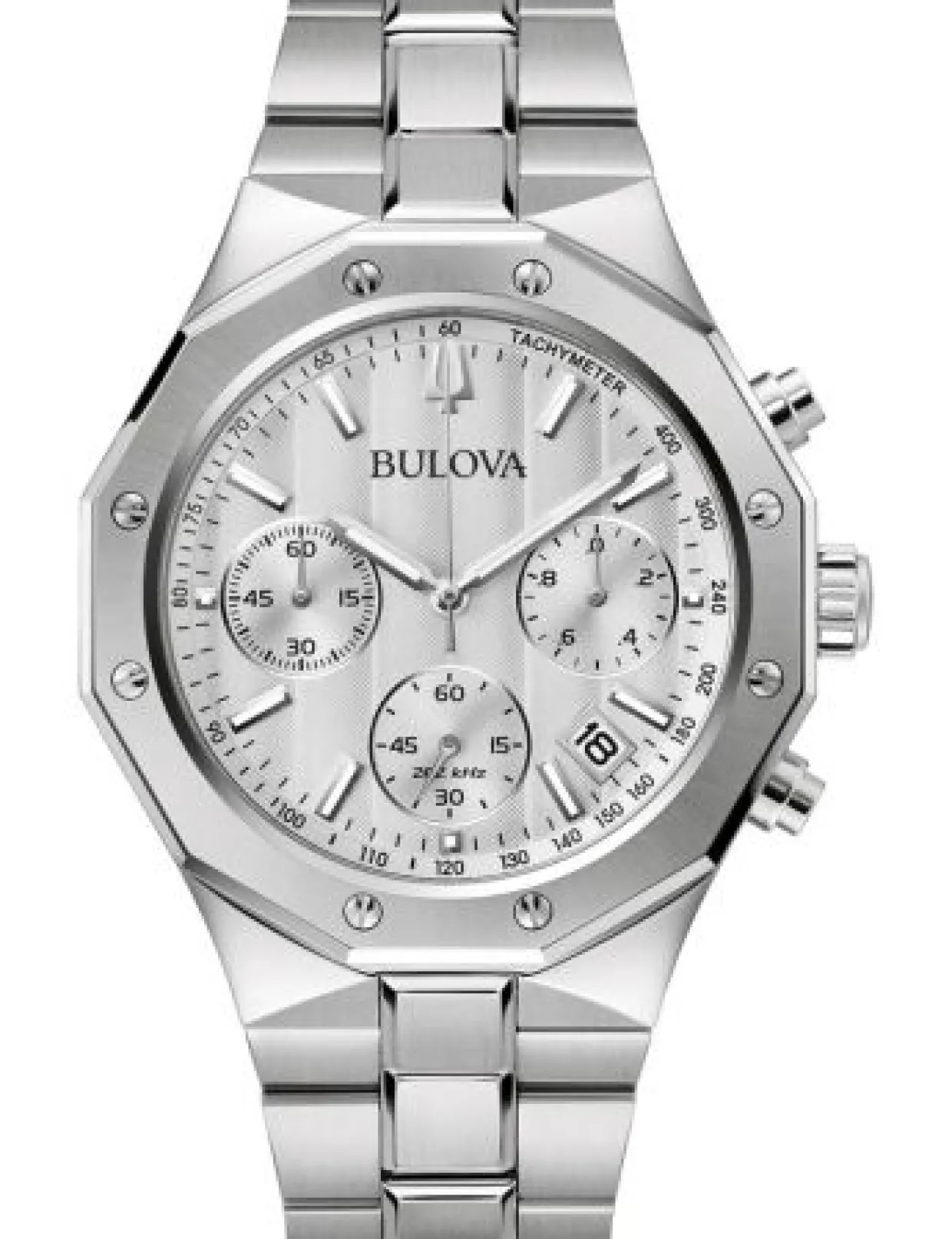 BULOVA PRECISIONIST CLASSIC UR -96B408