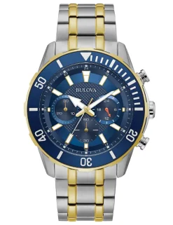 BULOVA UR HERRE SPECIELS SPORT - 98A246