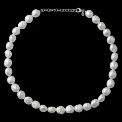 BYBIEHL AURA HALSKÆDE SØLV - 3-1509-R