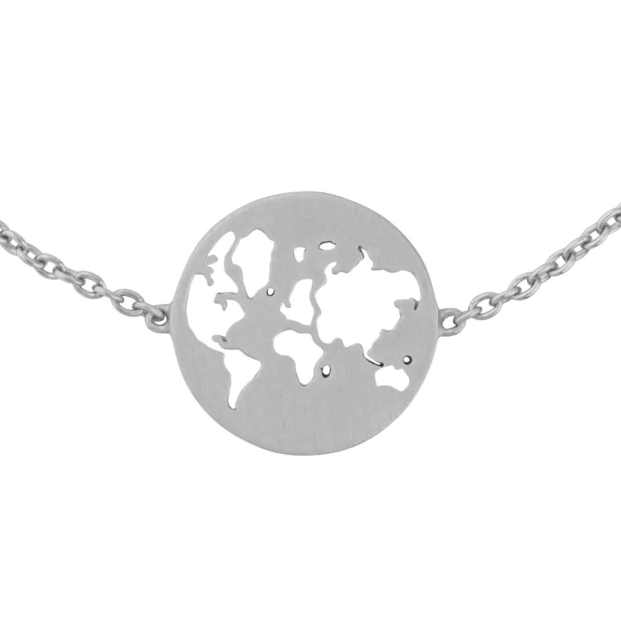 BYBIEHL BEAUTIFUL WORLD SØLV ARMBÅND - 2-1601- R