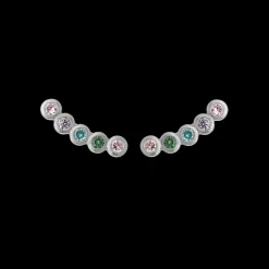 BYBIEHL GLORIA CRAWLER SØLV - 4-1508M-R