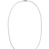 BYBIEHL HALSKÆDE SØLV CLASSIC - 3-1501-R-45