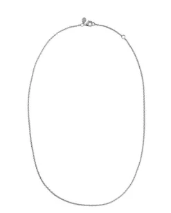 BYBIEHL HALSKÆDE SØLV CLASSIC - 3-1501-R-45