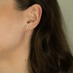 BYBIEHL PEARL ØRERING - 4-038WP-R