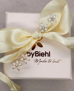 BYBIEHL PEARL ØRERING - 4-038WP-R