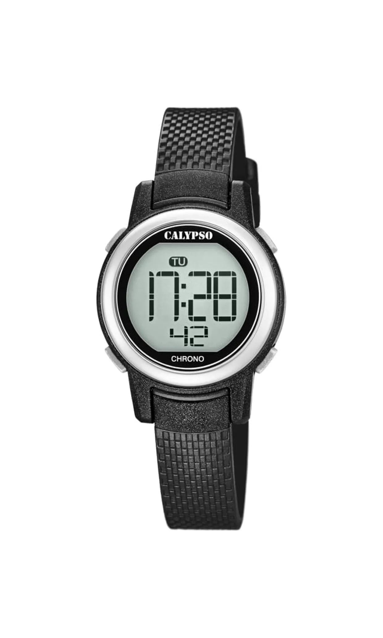 CALYPSO DIGITAL UR LILLE SORT - K5736/3