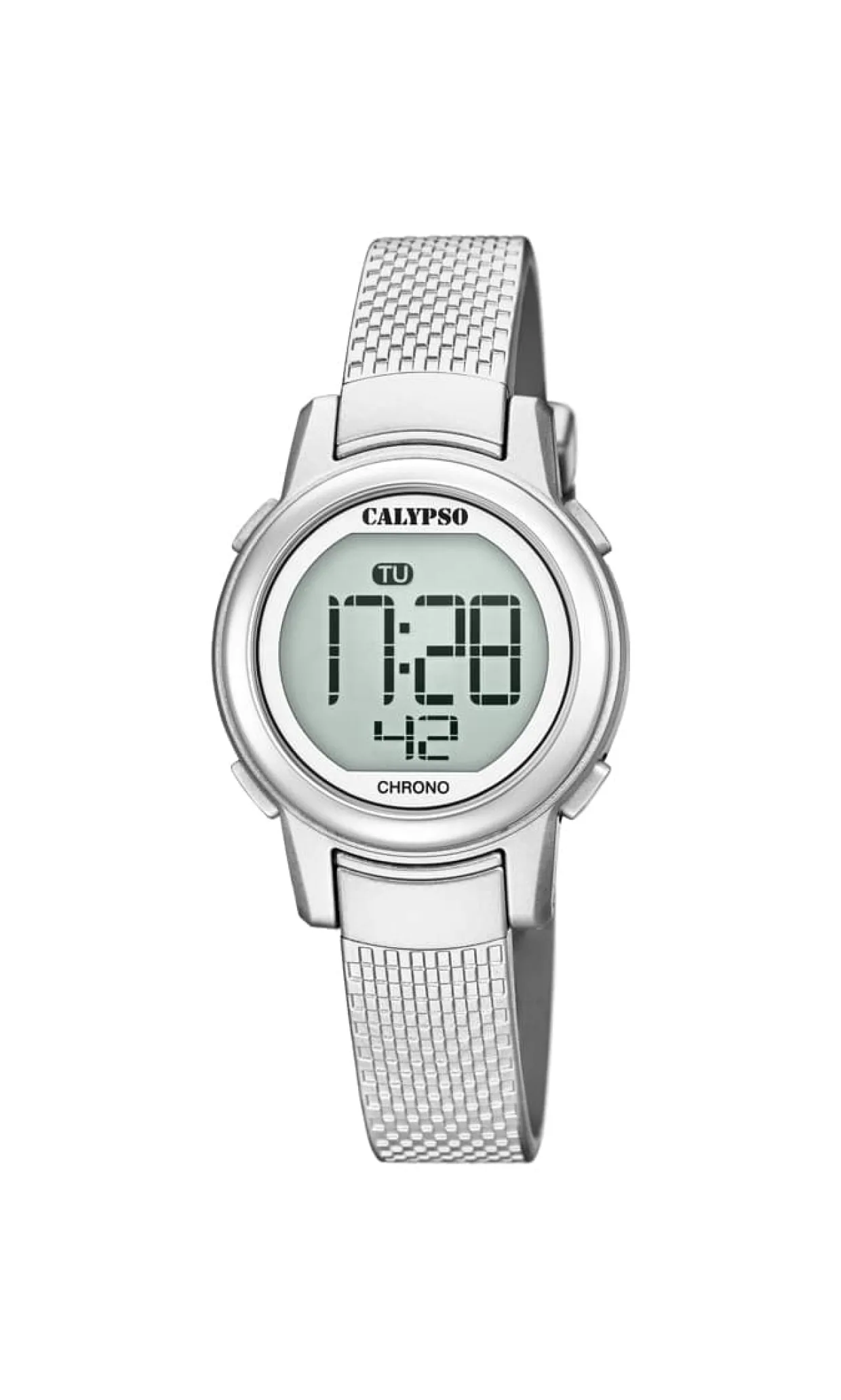 CALYPSO JUNIOR DIGITAL GRÅ - K5736/1