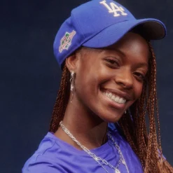 CAMILLE BRINCH LEVITATE CRUSH SMALL ØRERINGE SØLV - SLCRH