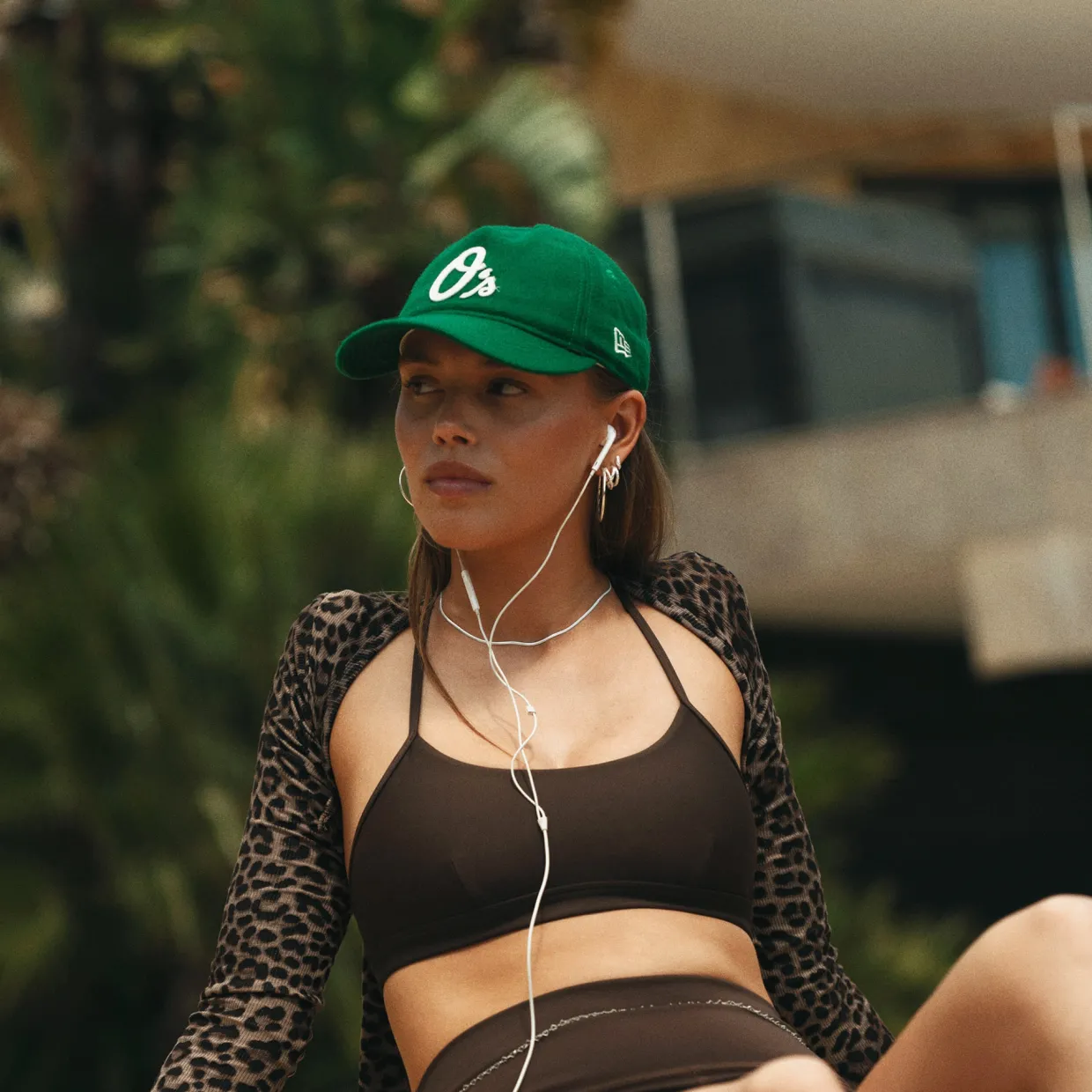 CAMILLE BRINCH SMALL ESSENTIA SNAKE HALSKÆDE I SØLV 40 CM - SESN-40