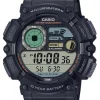 CASIO COLLECTION DIGITAL UR SORT - WS-1500H-1AVEF