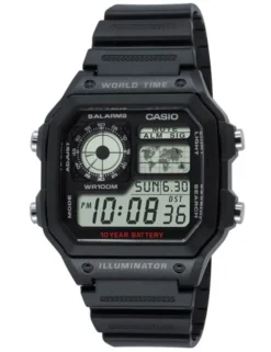 CASIO COLLECTION DIGITAL UR SORT - AE-1200WH-1AVEF