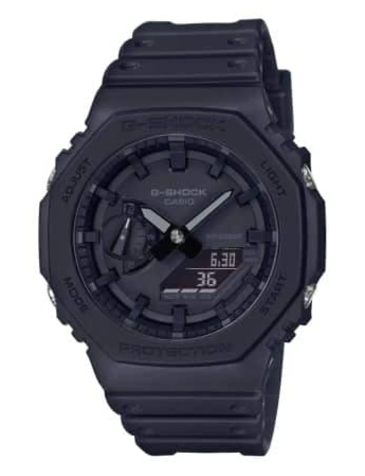 CASIO G-SHOCK - GA-2100-1A1ER