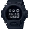 CASIO G-SHOCK UR HERRE SORT - DW-6900BBN-1ER