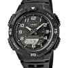 CASIO TIMELESS CLASSIC MED SORT REM - AQS800W 1BVEF