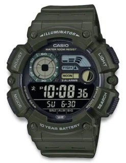 CASIO TIMELESS ILLUMINATOR UR DIGITAL - WS-1500H-3BVEF