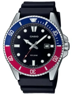 CASIO TIMELESS UR CLASSIC - MDV-107-1A3VEF