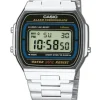 CASIO URE CLASSIC RETRO - A164WA-1VES