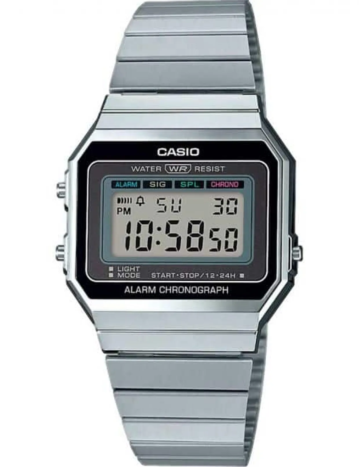 CASIO VINTAGE 3472 - A700WE-1AEF