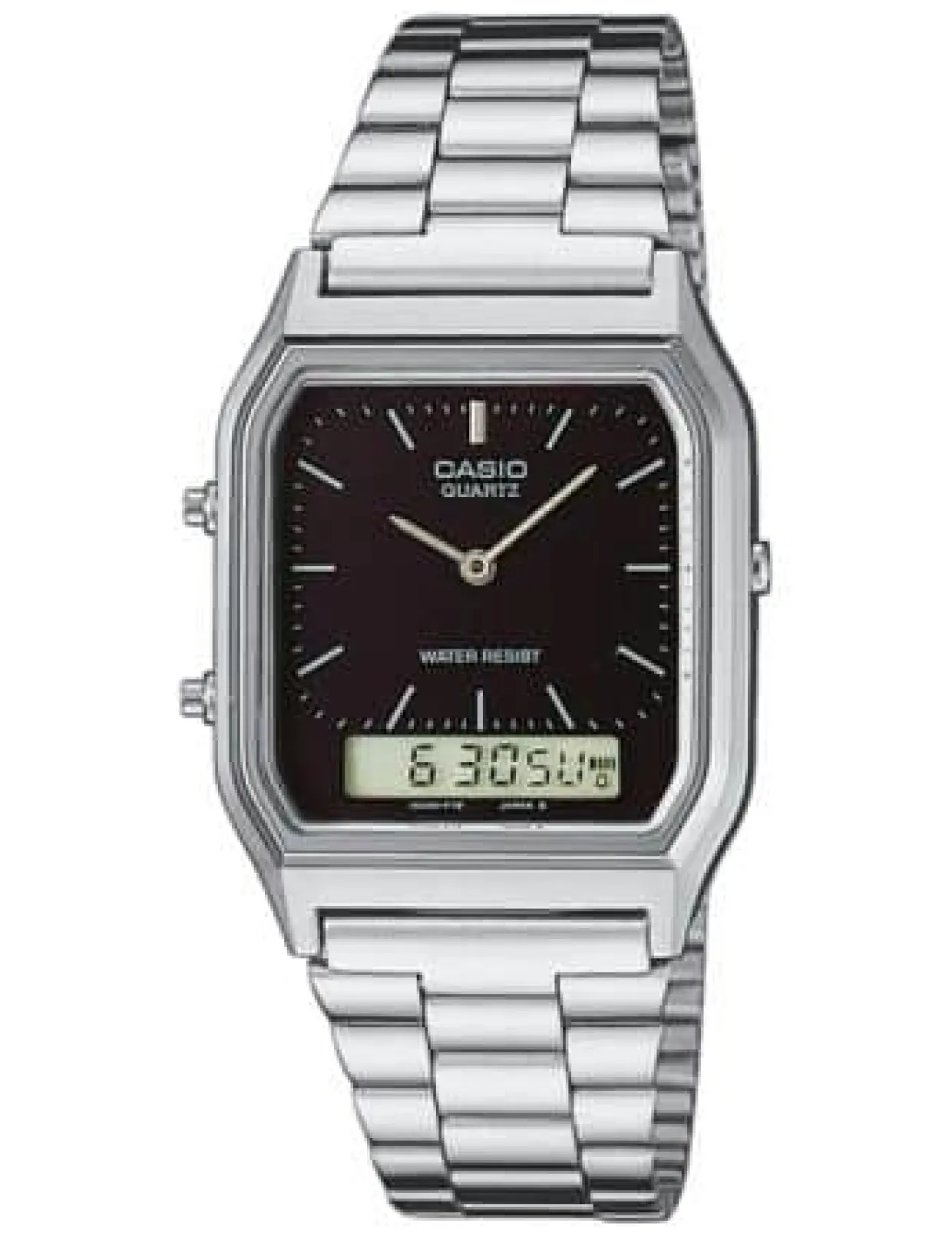 CASIO VINTAGE - AQ-230A-1DMQYES