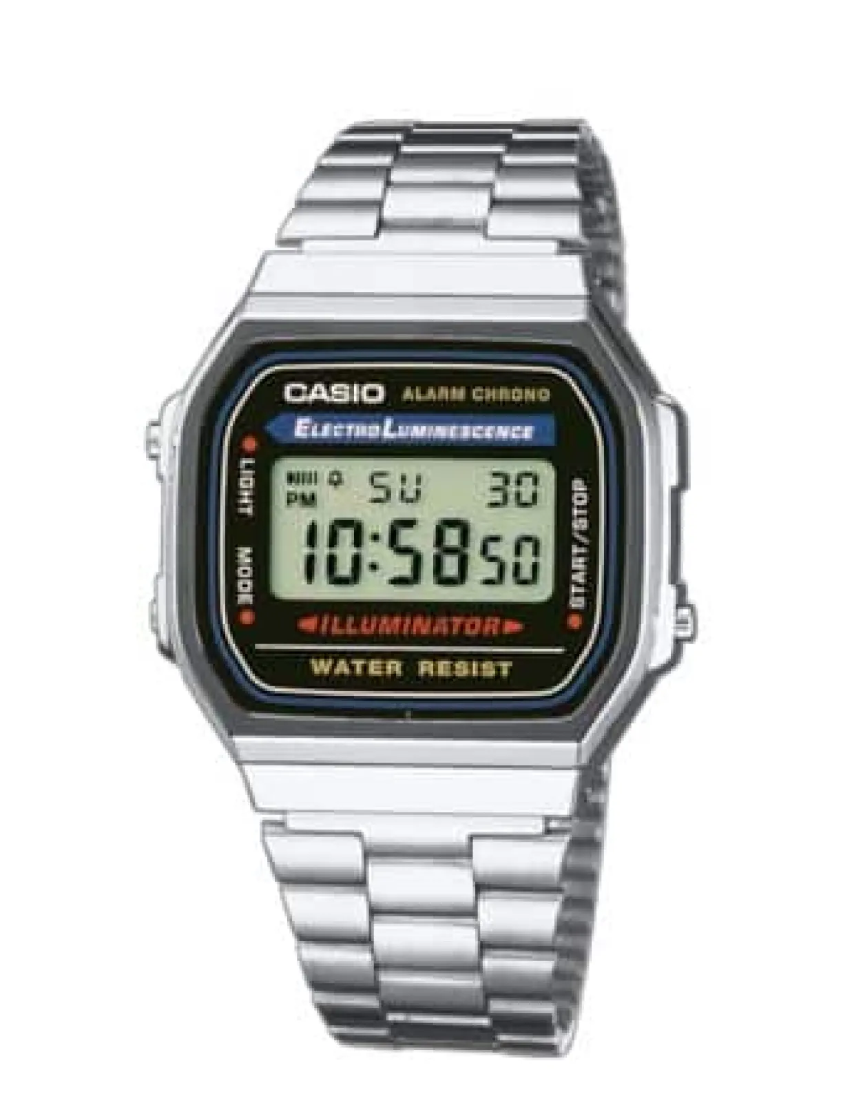 CASIO VINTAGE - A168WA 1YES