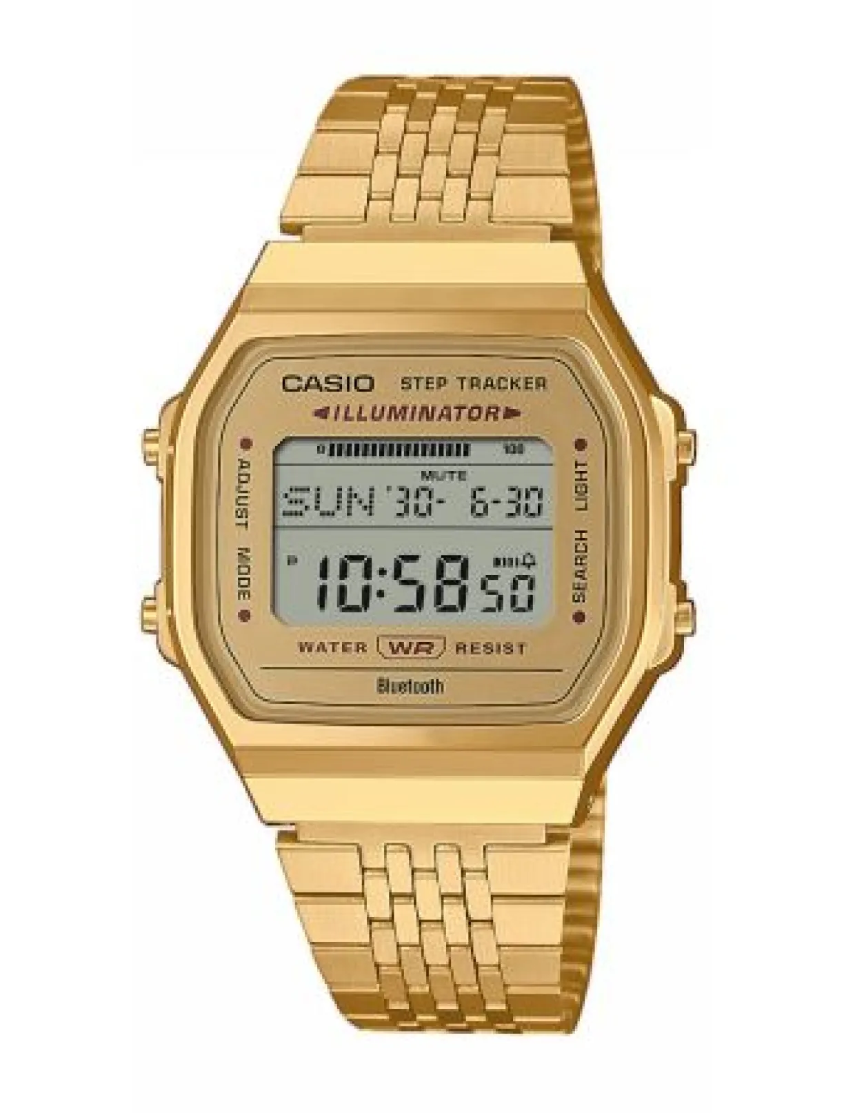 CASIO VINTAGE 3565 BASIC - ABL-100WEG-9AEF