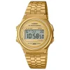 CASIO VINTAGE 593 BASIC DOUBLE - A171WEG-9AEF