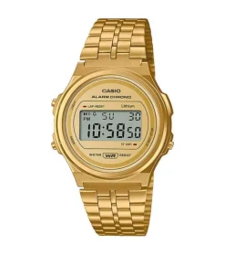 CASIO VINTAGE 593 BASIC DOUBLE - A171WEG-9AEF