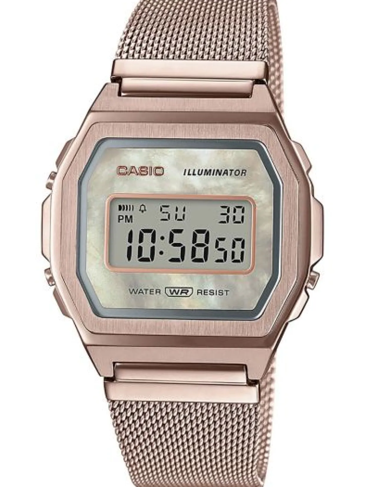 CASIO VINTAGE BASIC - A1000MCG-9EF