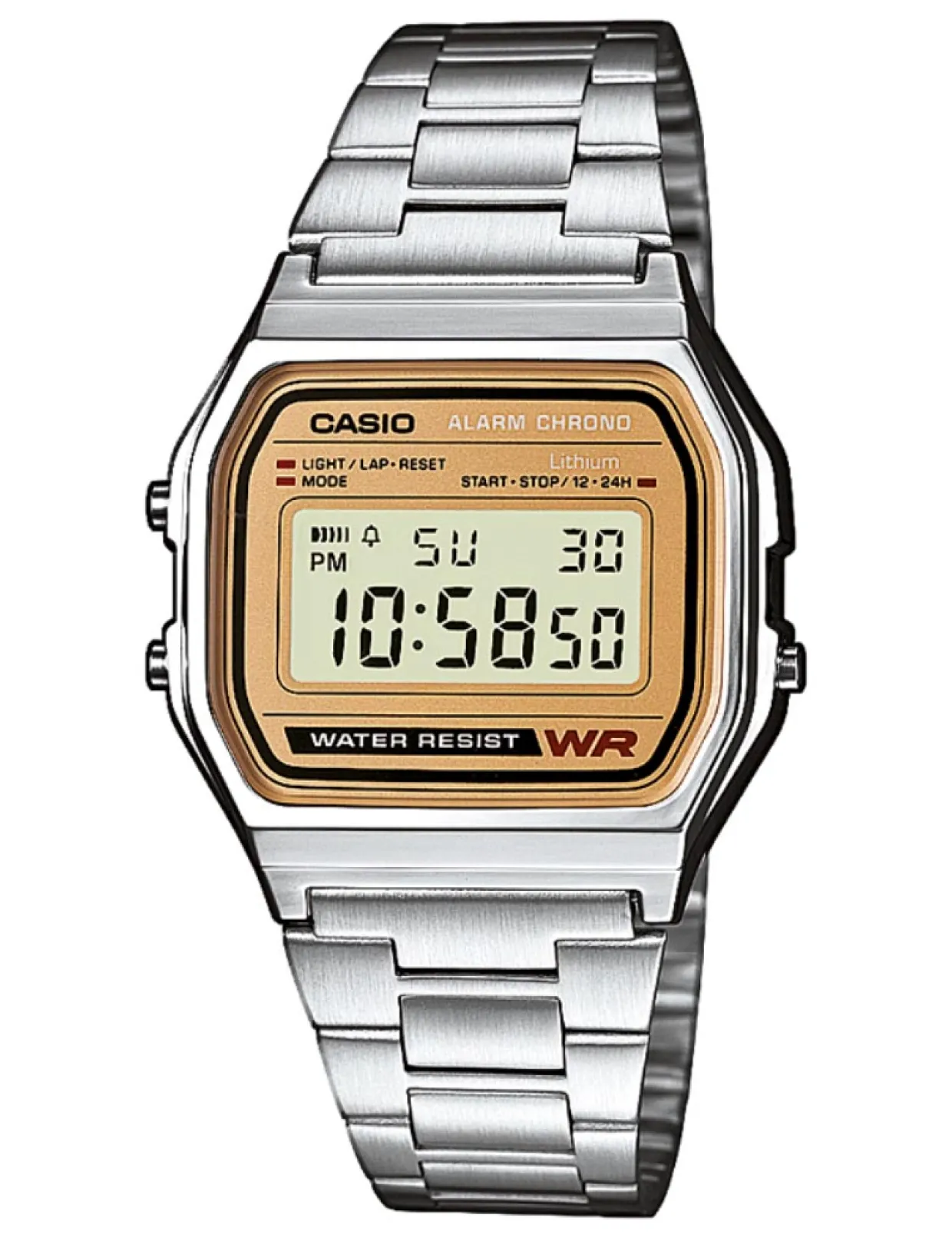 CASIO VINTAGE BASIC - A158WEA-9EF