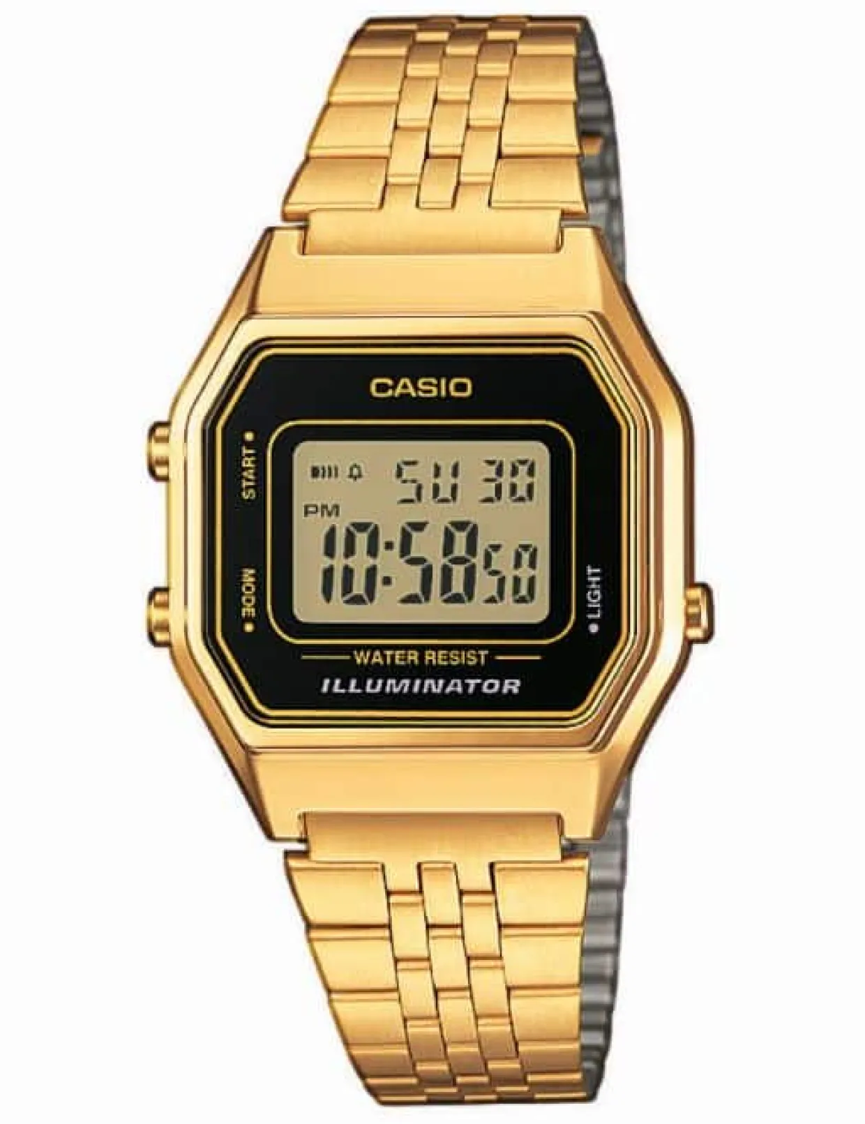 CASIO VINTAGE DOUBLE - LA680WEGA-1ER