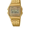 CASIO VINTAGE GOLD BASIC - A158WETG-9AEF