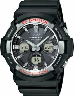 CASSIO G-SHOCK HERREUR ANALOG - GAW-100-1AER