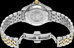 CERTINA CHRONOMETER 20 BAR BRUN SKIVE - C0320512212601