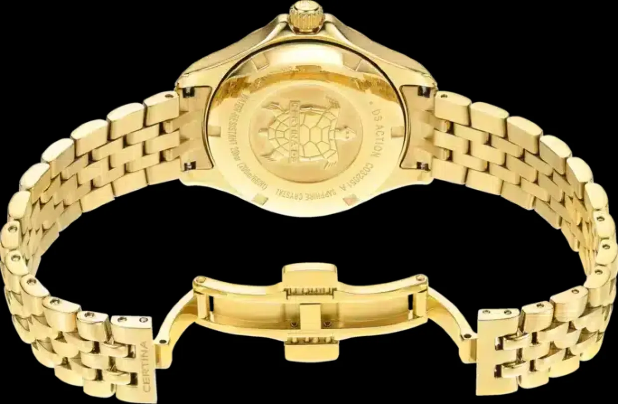 CERTINA CHRONOMETER 20 BAR -C0320513304600