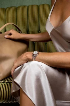 CERTINA DAMEUR DS ACTION COSC - C0329512203100