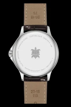 CERTINA DS-8 10 BAR SWISS MADE - C0454101609100